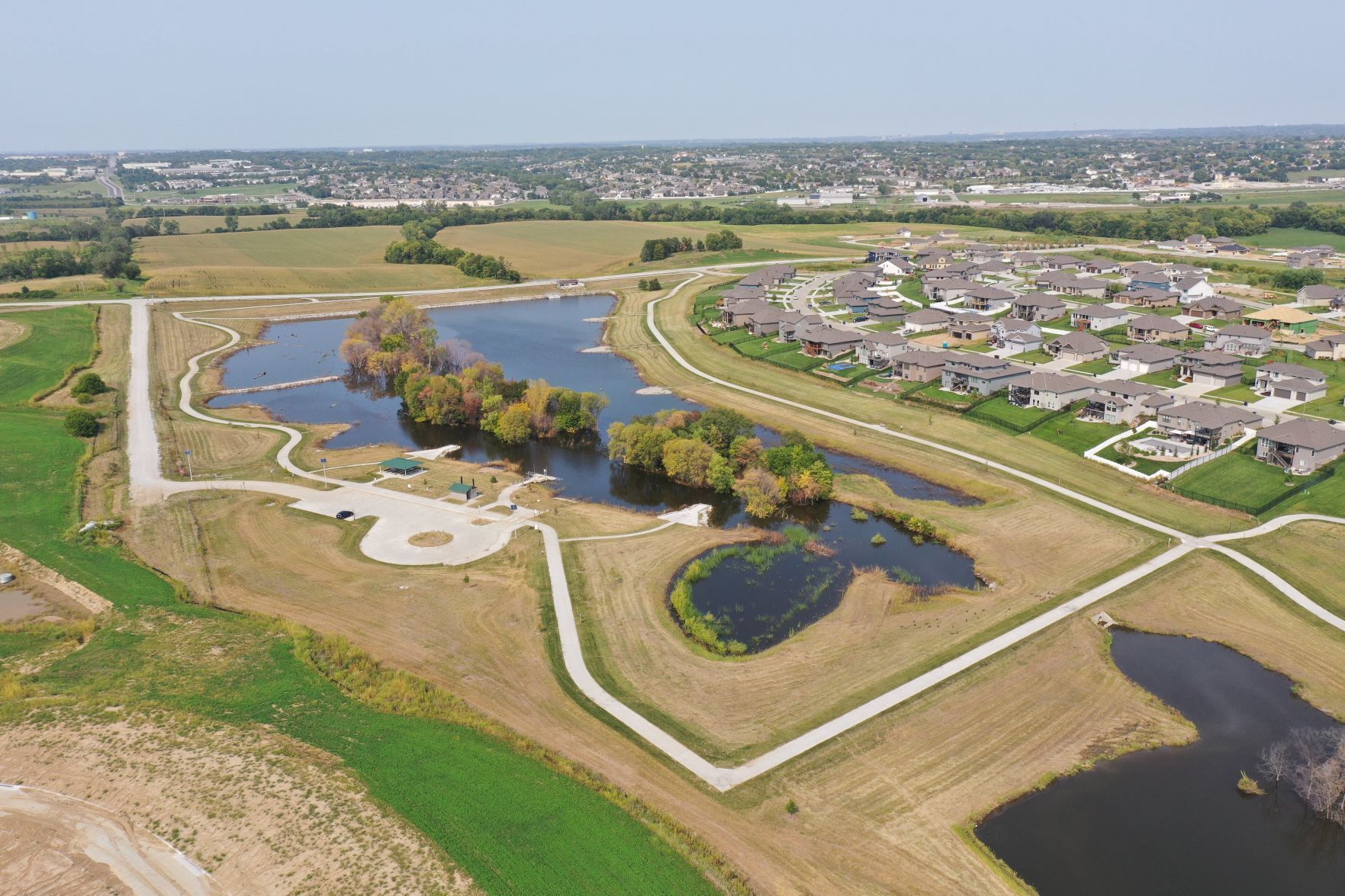 Big Elk Portal Recreation Areas in Papillion set to open next week