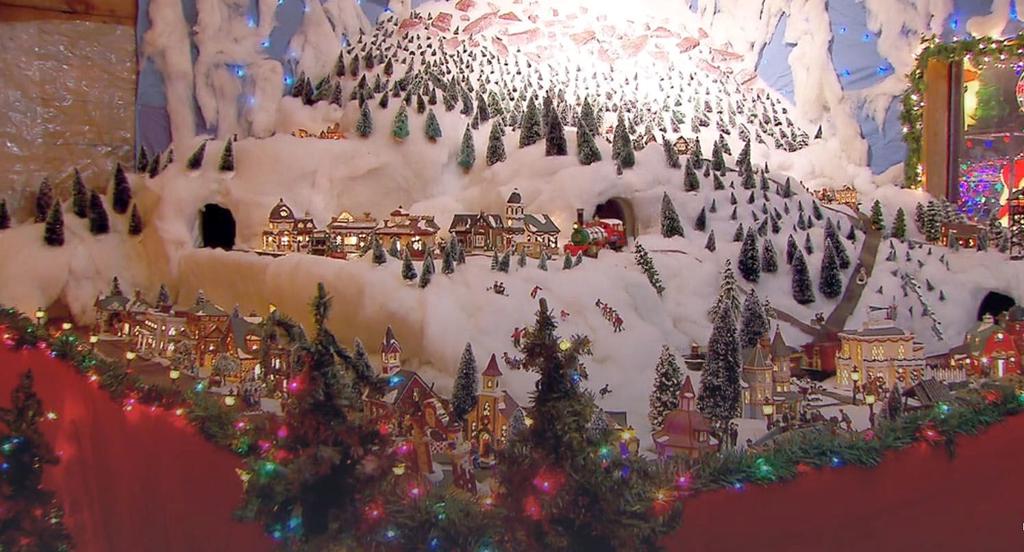 Ponca Ne Christmas Lights 2022 100,000 Lights, 90 Inflatables And More: Nebraska Couple Wins $50K For  Christmas Display In 'The Great Christmas Light Fight' | State & Regional |  Kearneyhub.com