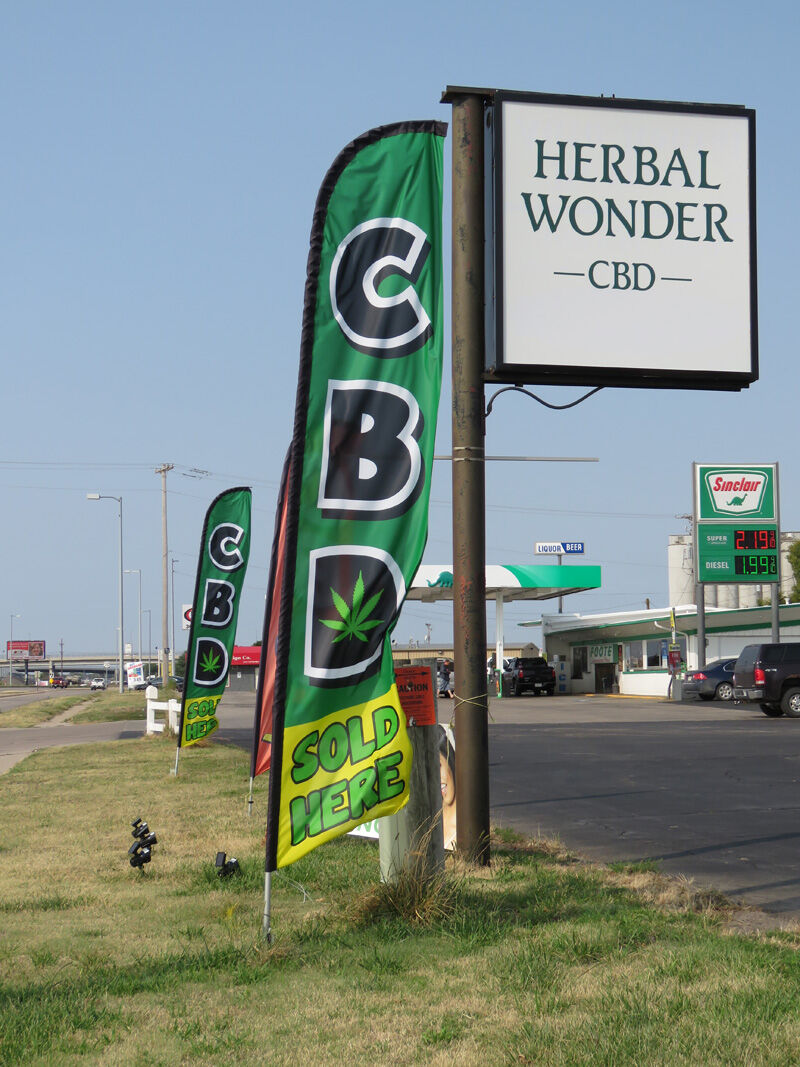 Two Kearney CBD store owners focus on consumer education Local News