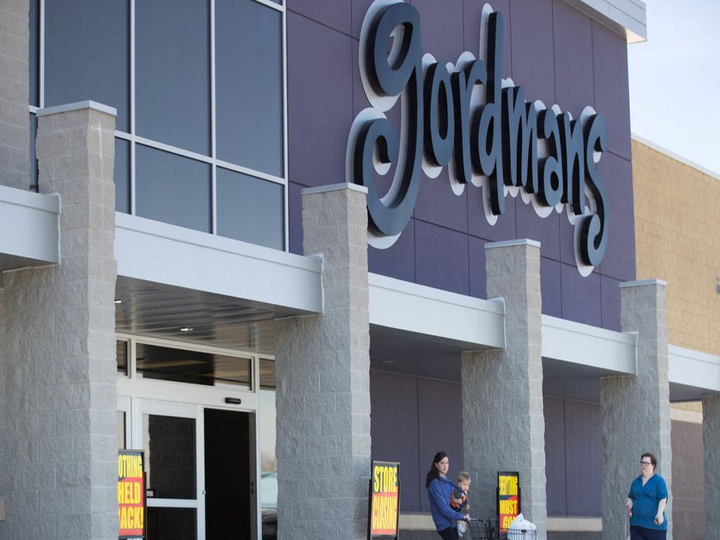 What S Left Of Gordmans Chain Will Become Off Price Retailer Like