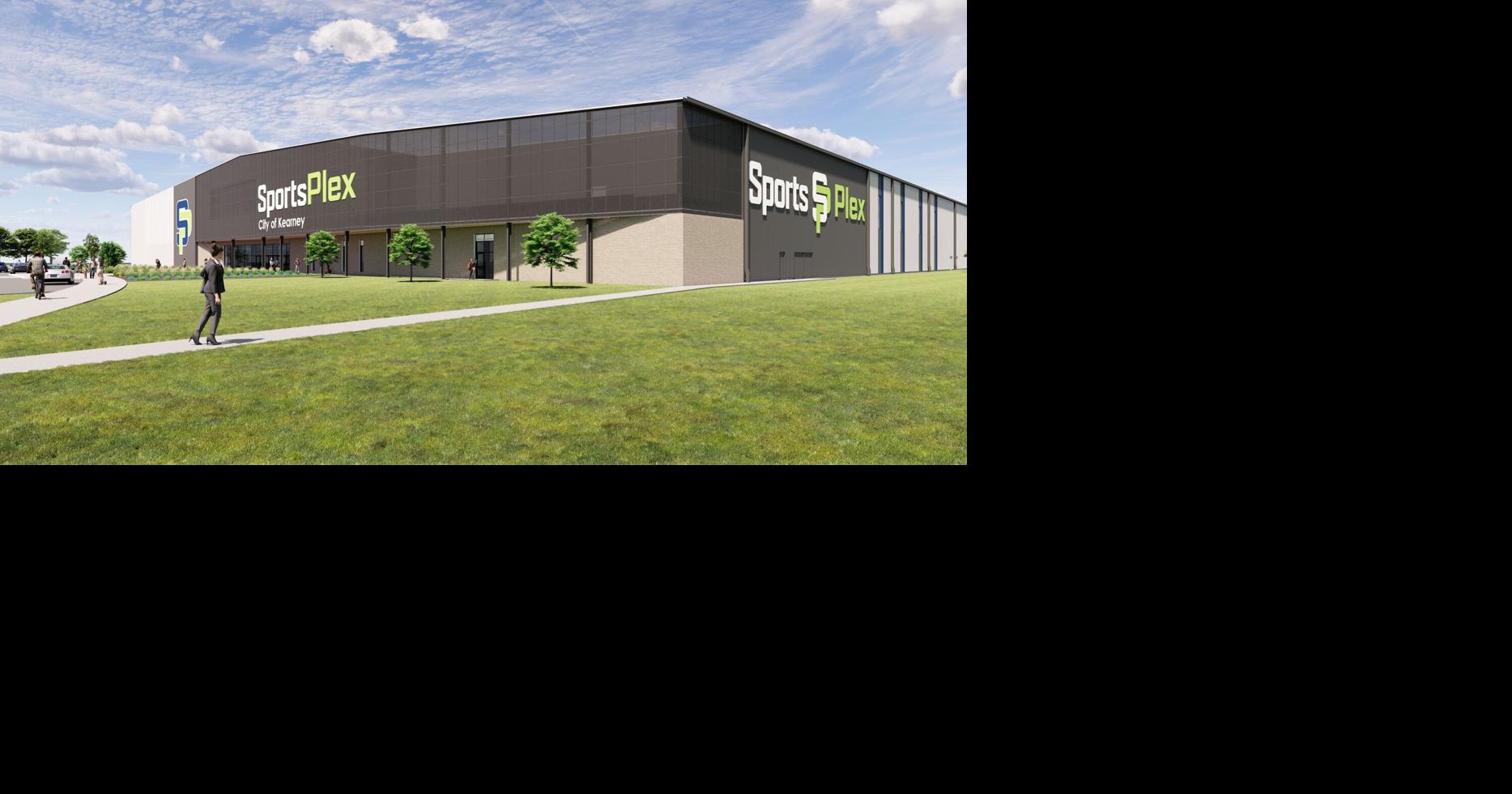 SportPlex sprang from Legislature