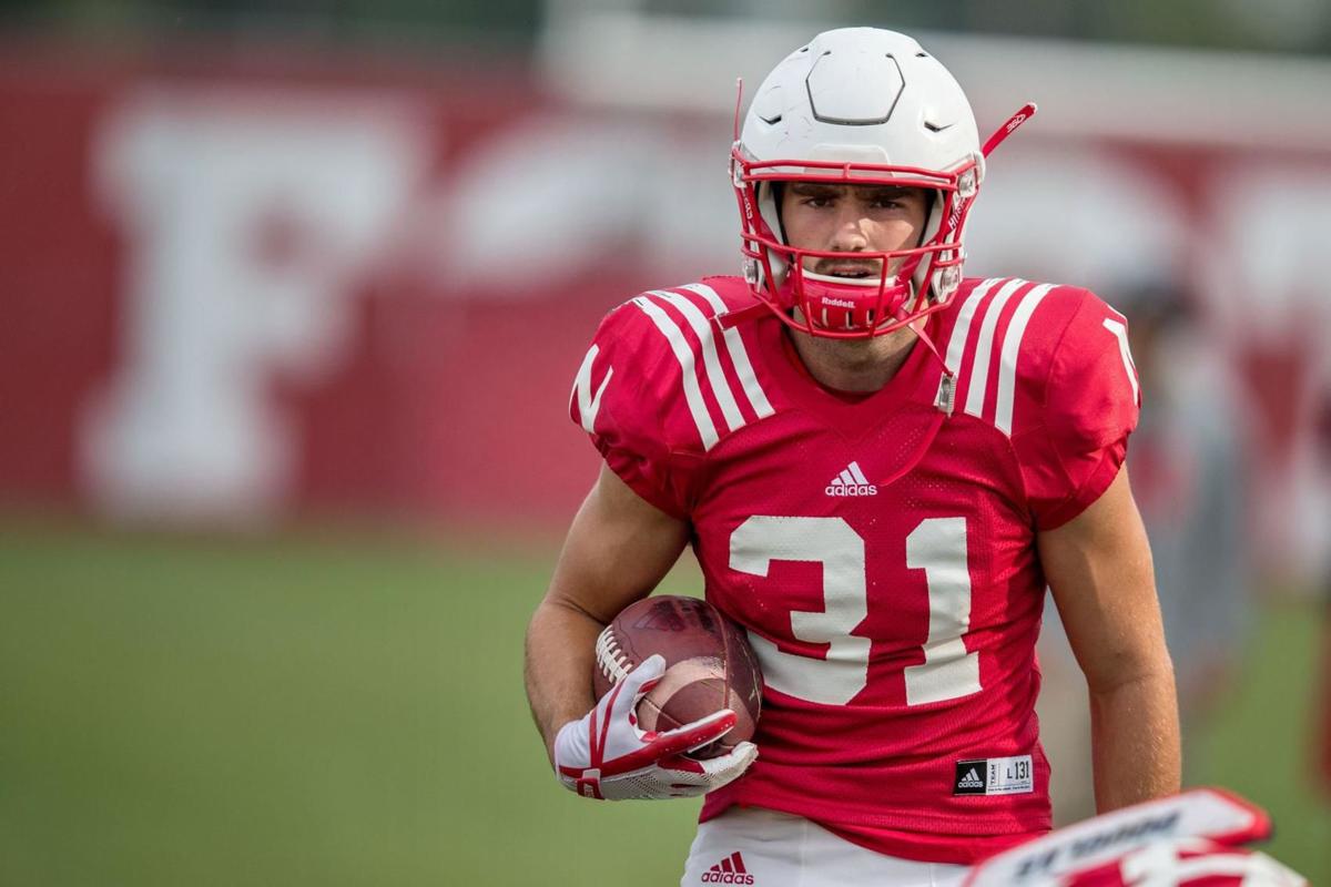 On notice after depth-chart shakeup, Huskers know they must work