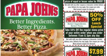 Papa John's
