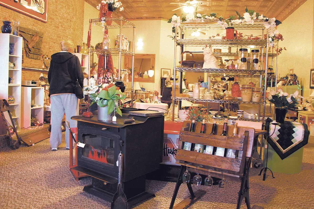 Ravenna store gives things bright new purpose
