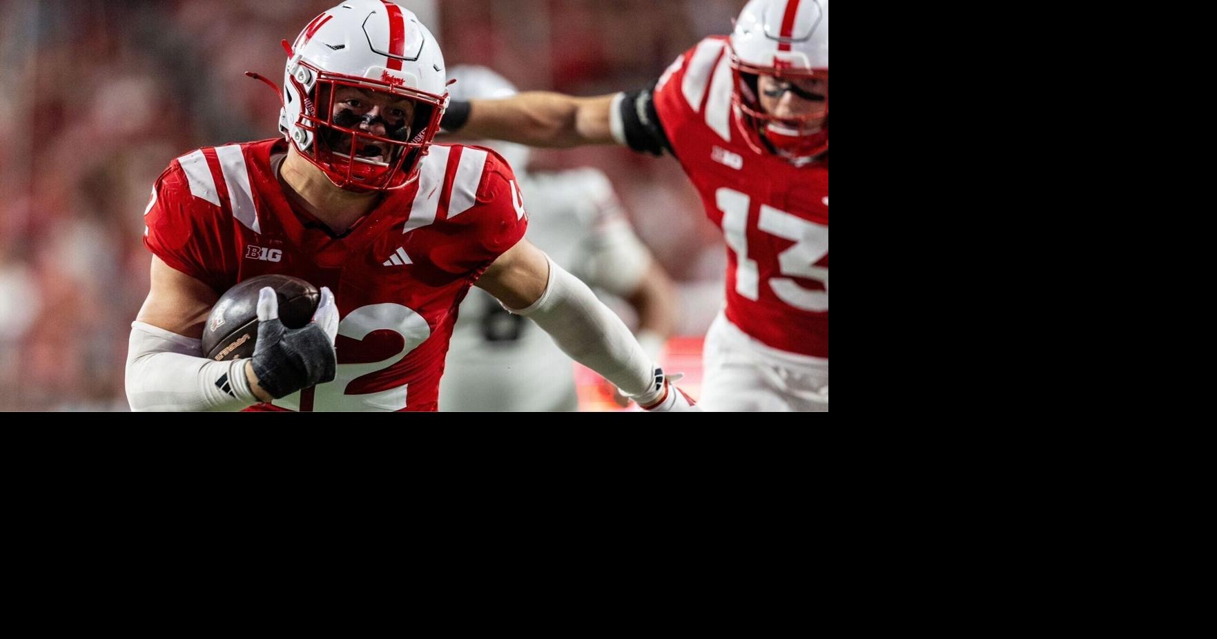 The ball bounced Derek Wacker’s way. So did a dream he’d been chasing for three years