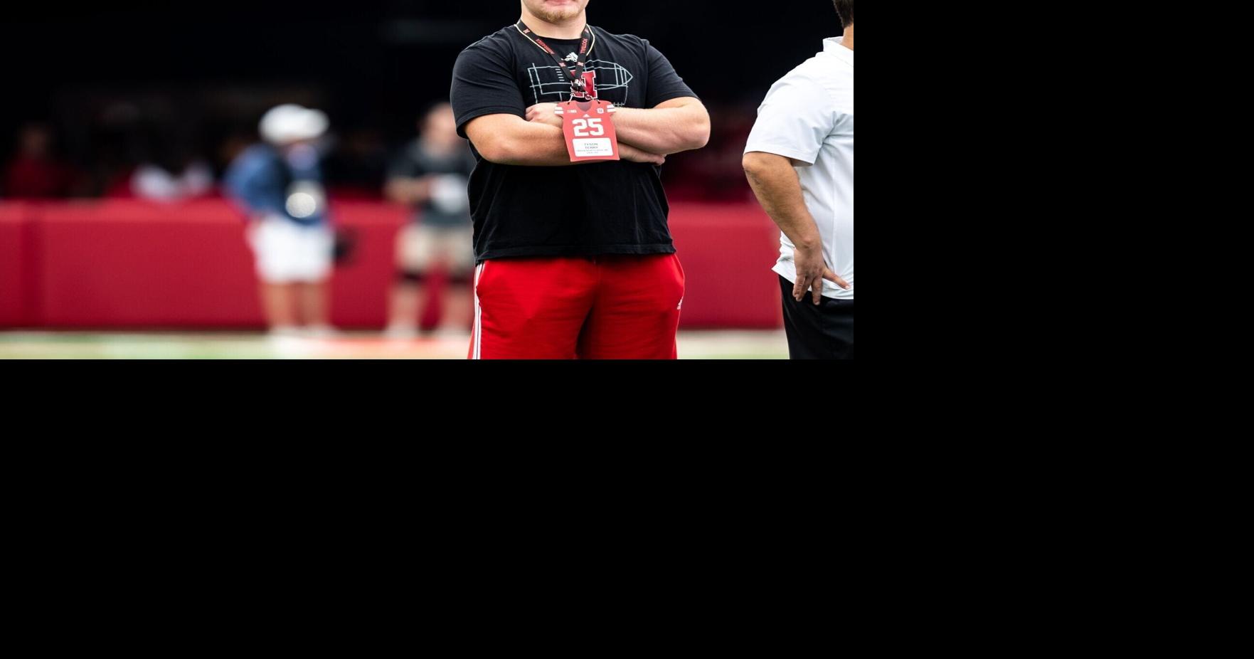 Husker Camp Countdown: No. 44 Tyson Terry