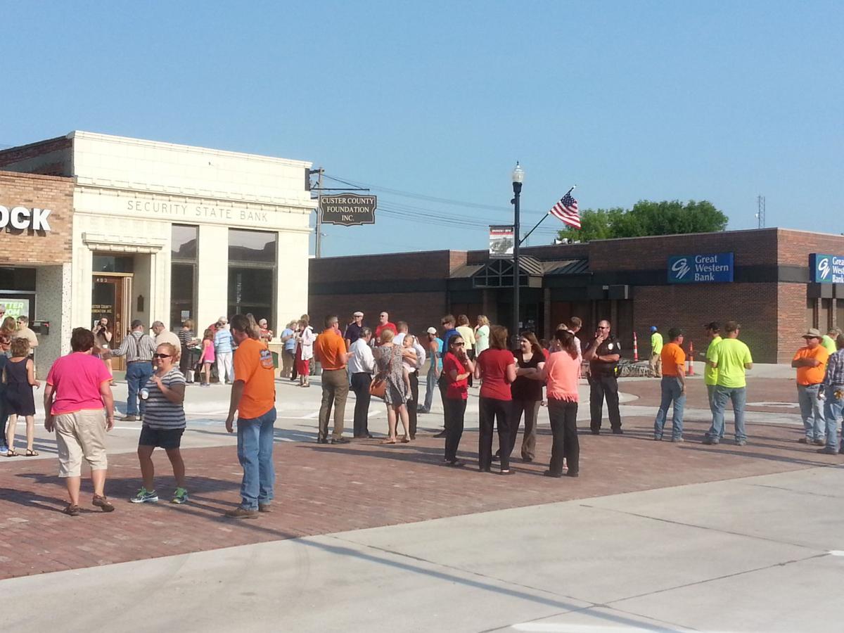 Downtown renovations have Broken Bow pretty stoked Local
