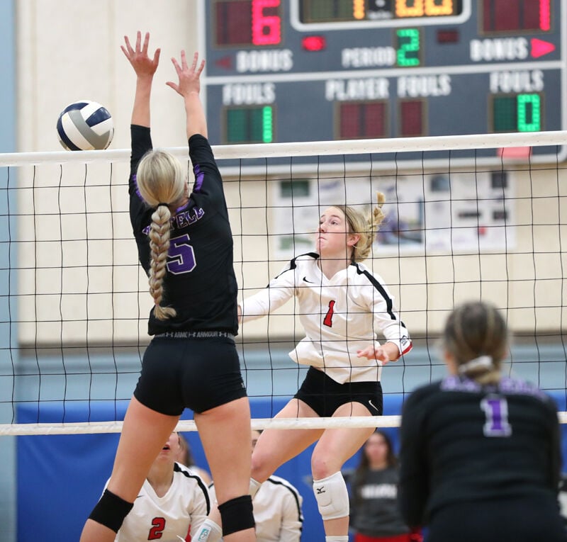 Experience the key word for Pleasanton volleyball, football teams