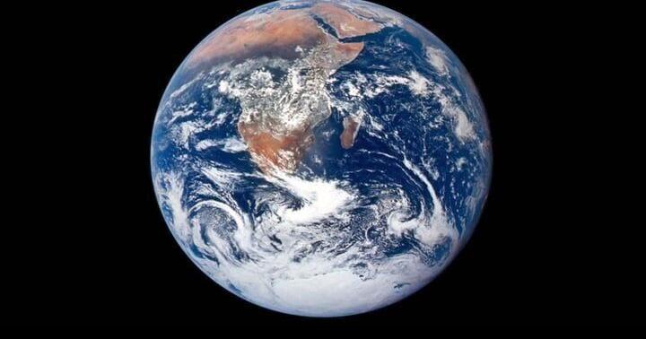50-year anniversary of iconic ‘Blue Marble’ photo