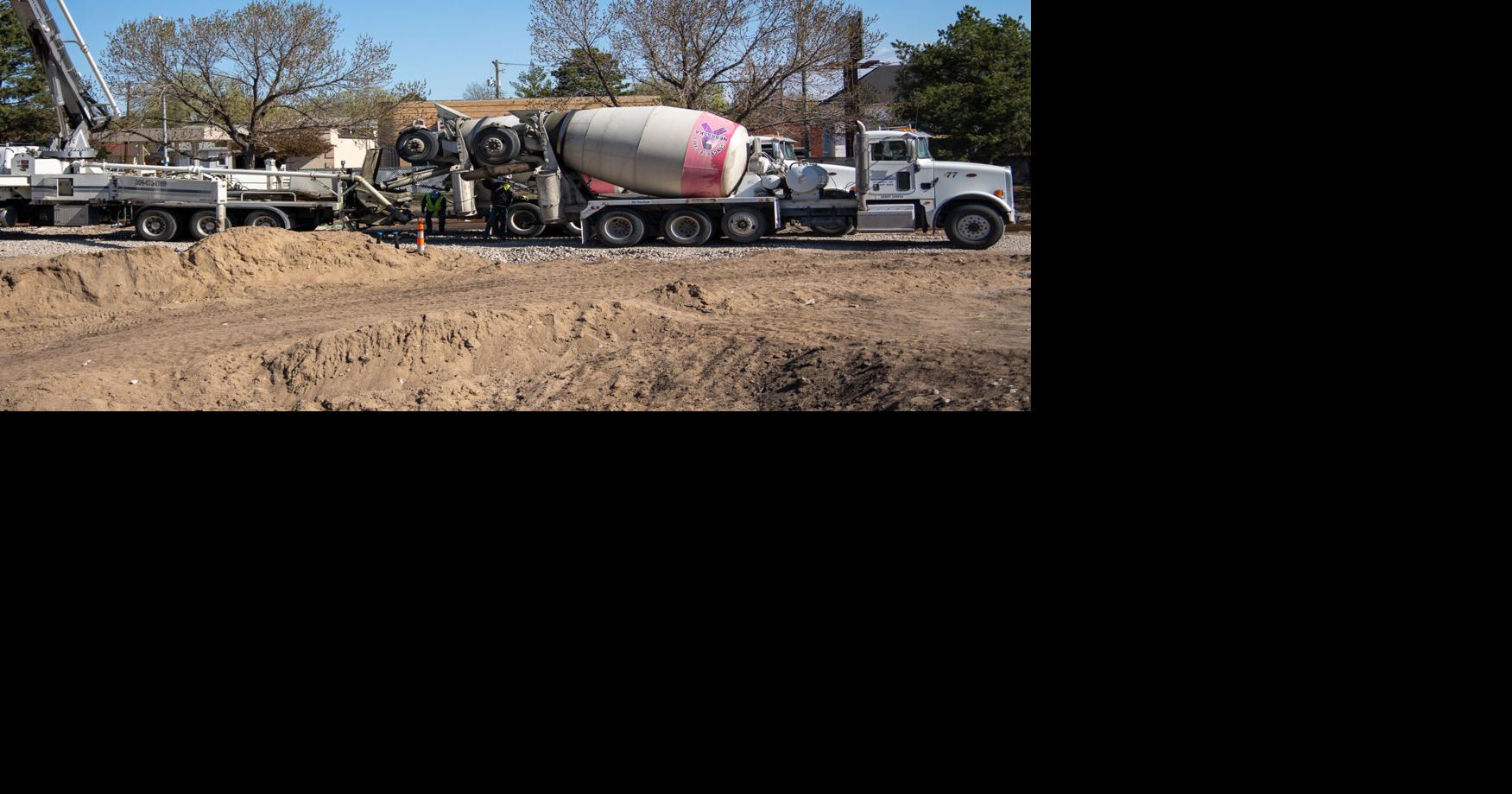 Concrete work will close lane in northwest Kearney