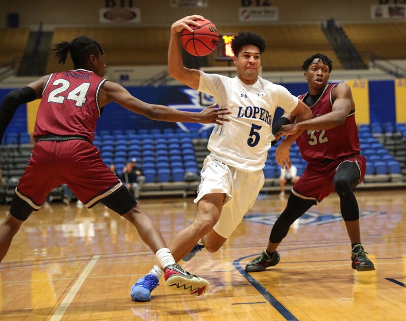 Loper men pour in 105 points in win over Sterling College