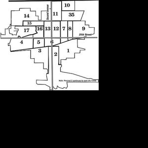 Where your precinct votes