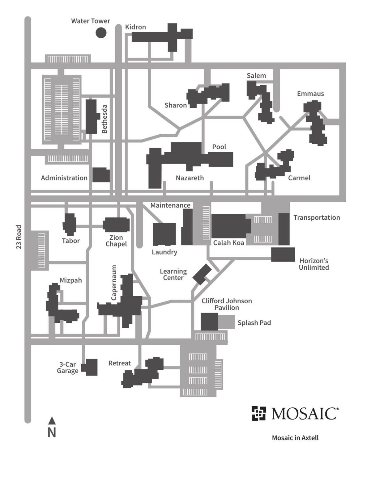 Mosaic undergoes revitalization to modernize facility