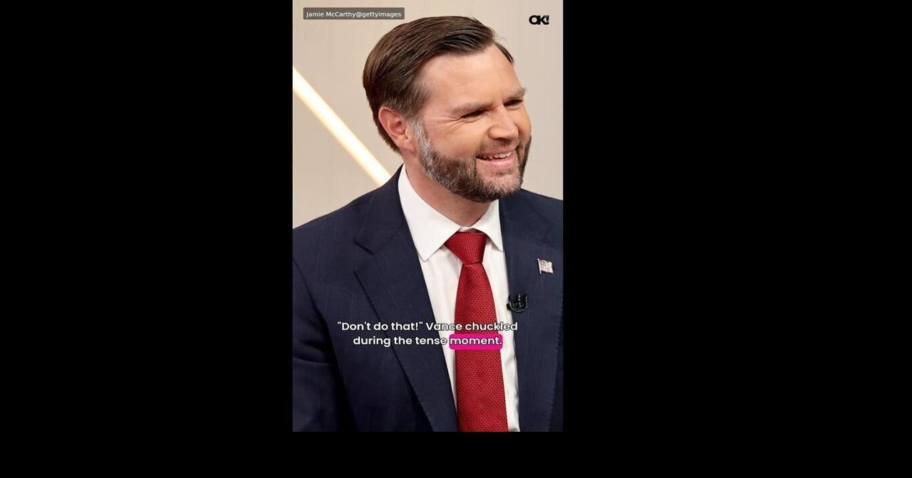 Whoopi Goldberg Snaps at Ana Navarro as She Refuses to Stop Questioning J.D. Vance on 'The View': 'Don't Do That!'