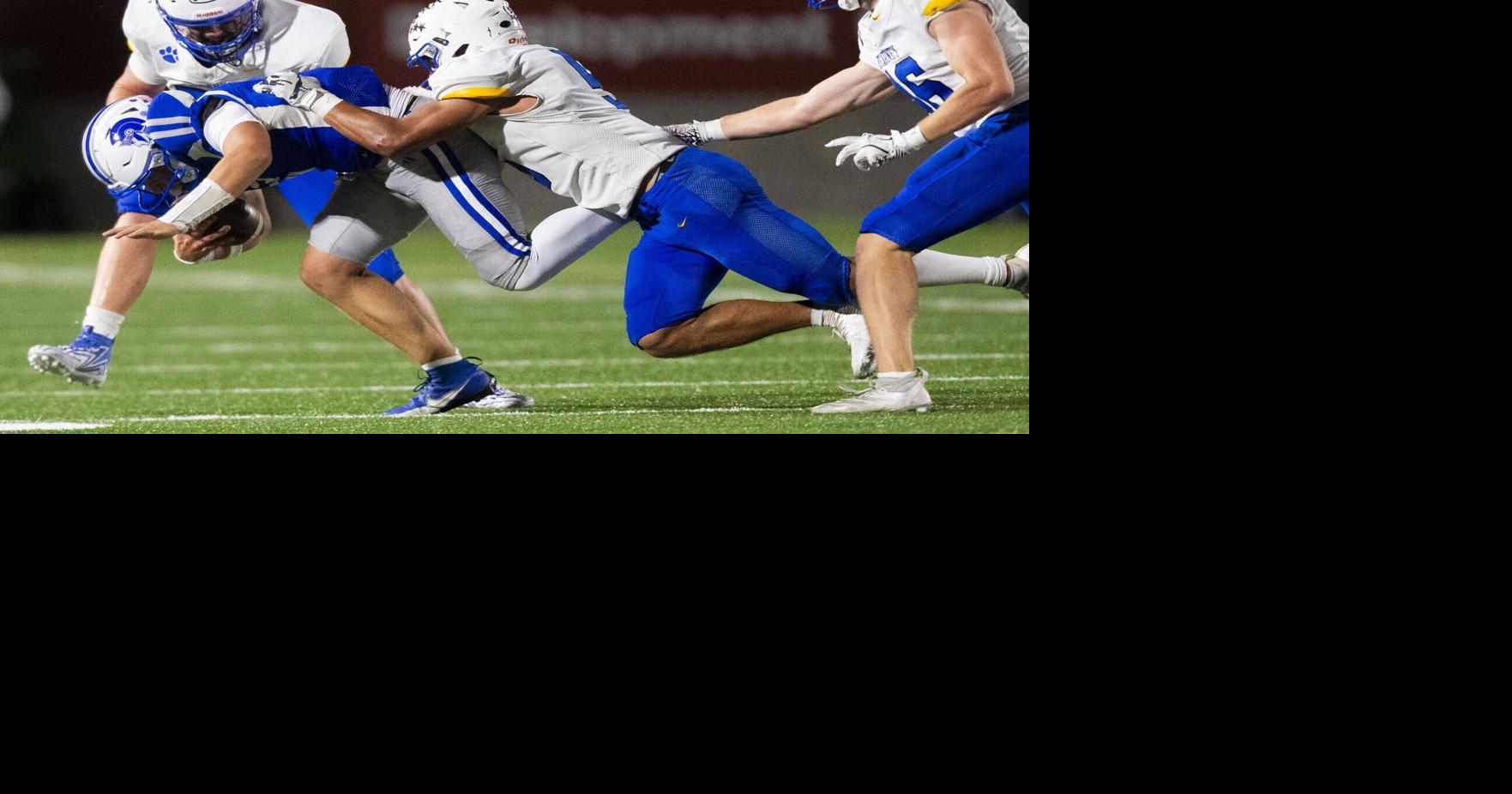 Top Territory Football Stories of Week 5, plus a look ahead to Week 6