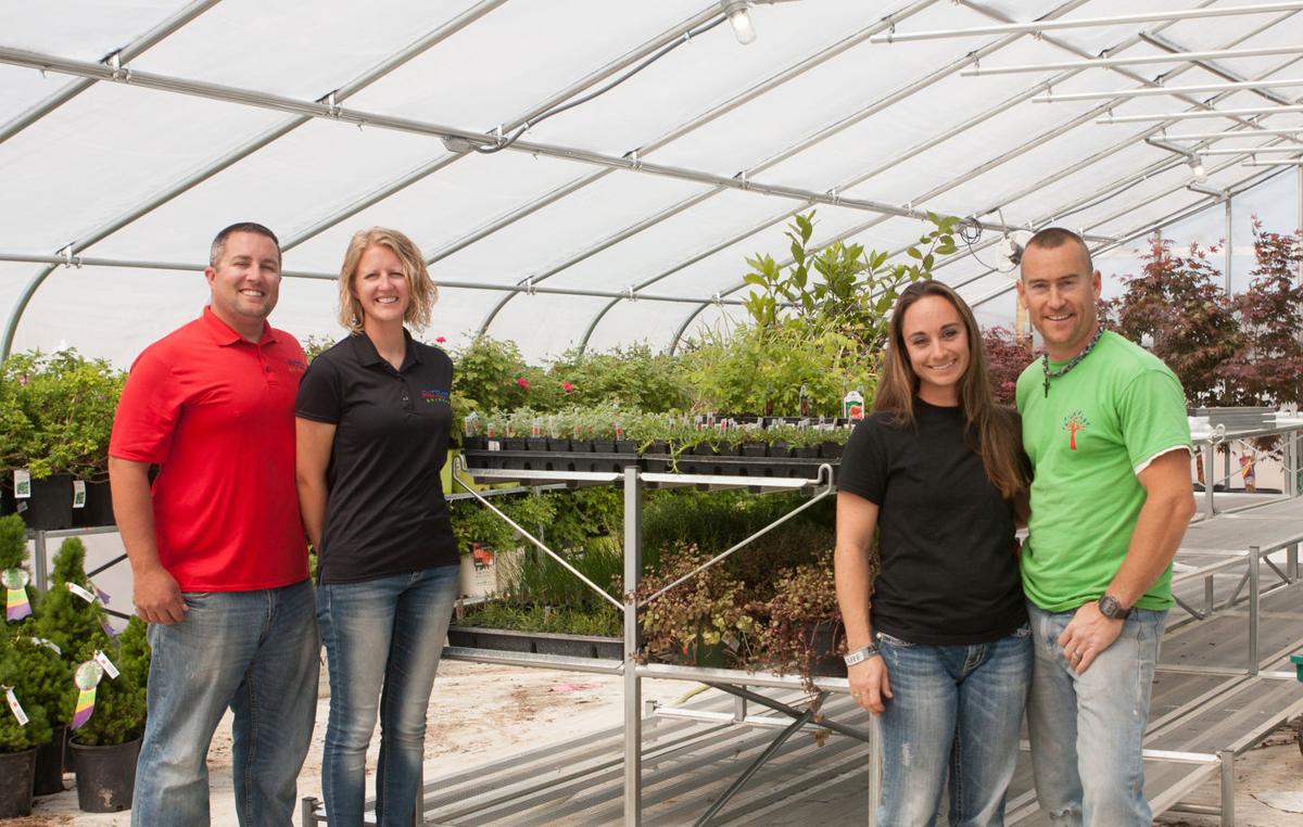 Overton couple aims to include family in new greenhouse ...