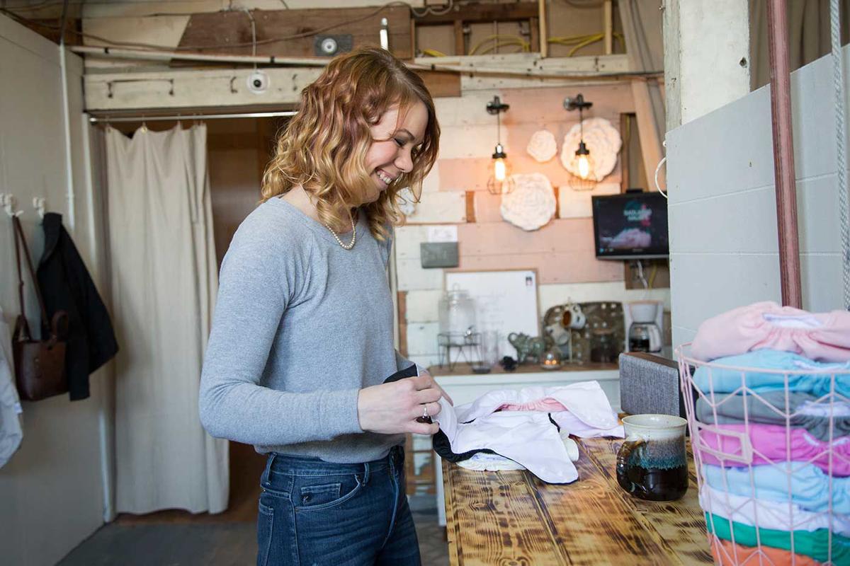 Dapper Diapers does all the dirty work for parents looking to be more