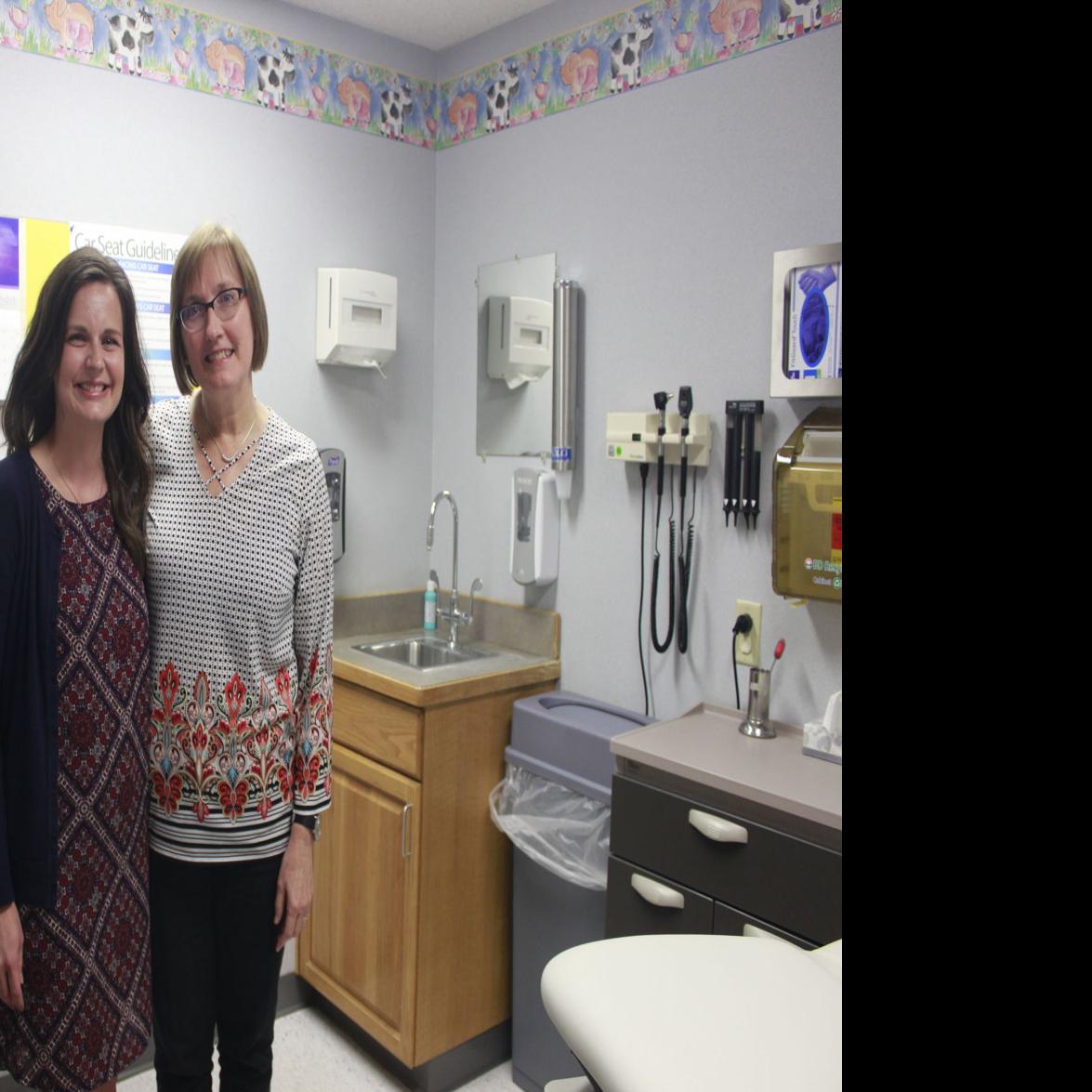 Children S Physicians A First Step To Expanding Care To Families Local News Kearneyhub Com