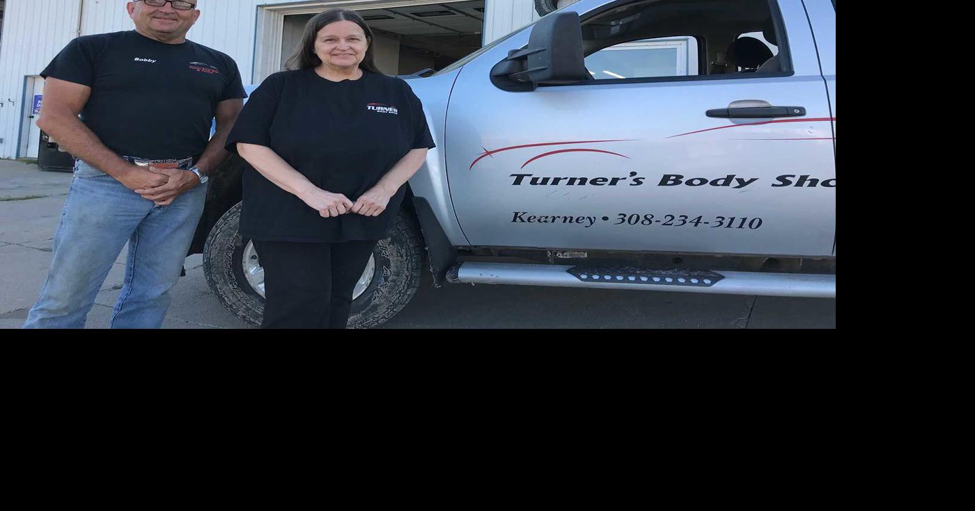 Turner’s Body Shop marks 50 years