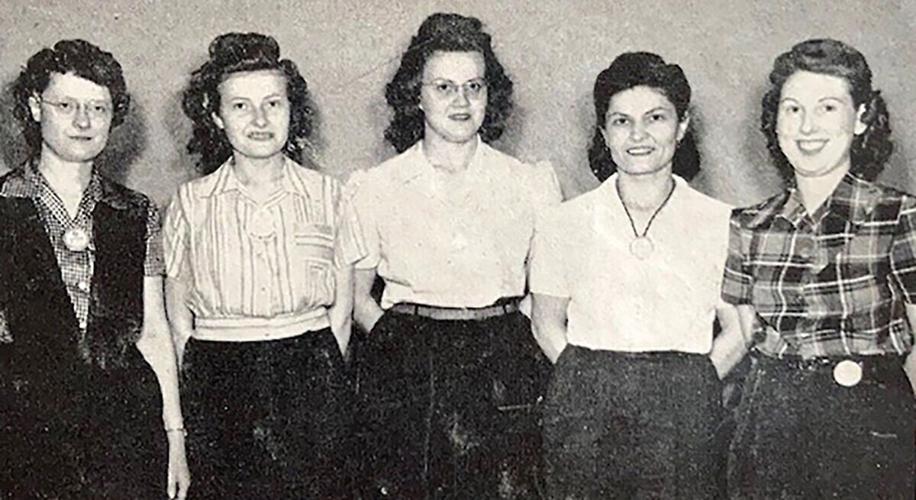 Original Rosie The Riveter from nebraska dies at 101