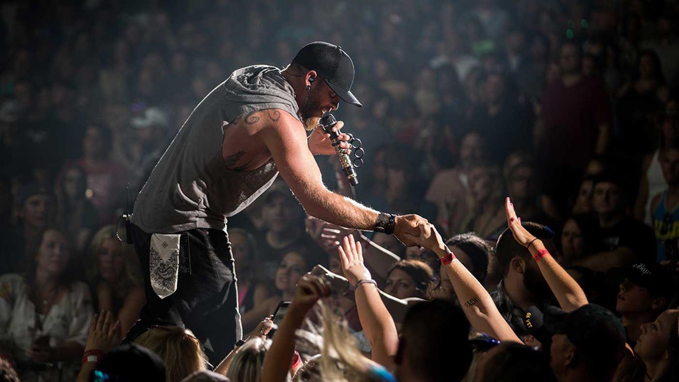 Country singer Brantley Gilbert headlining 2018 Buffalo ...
