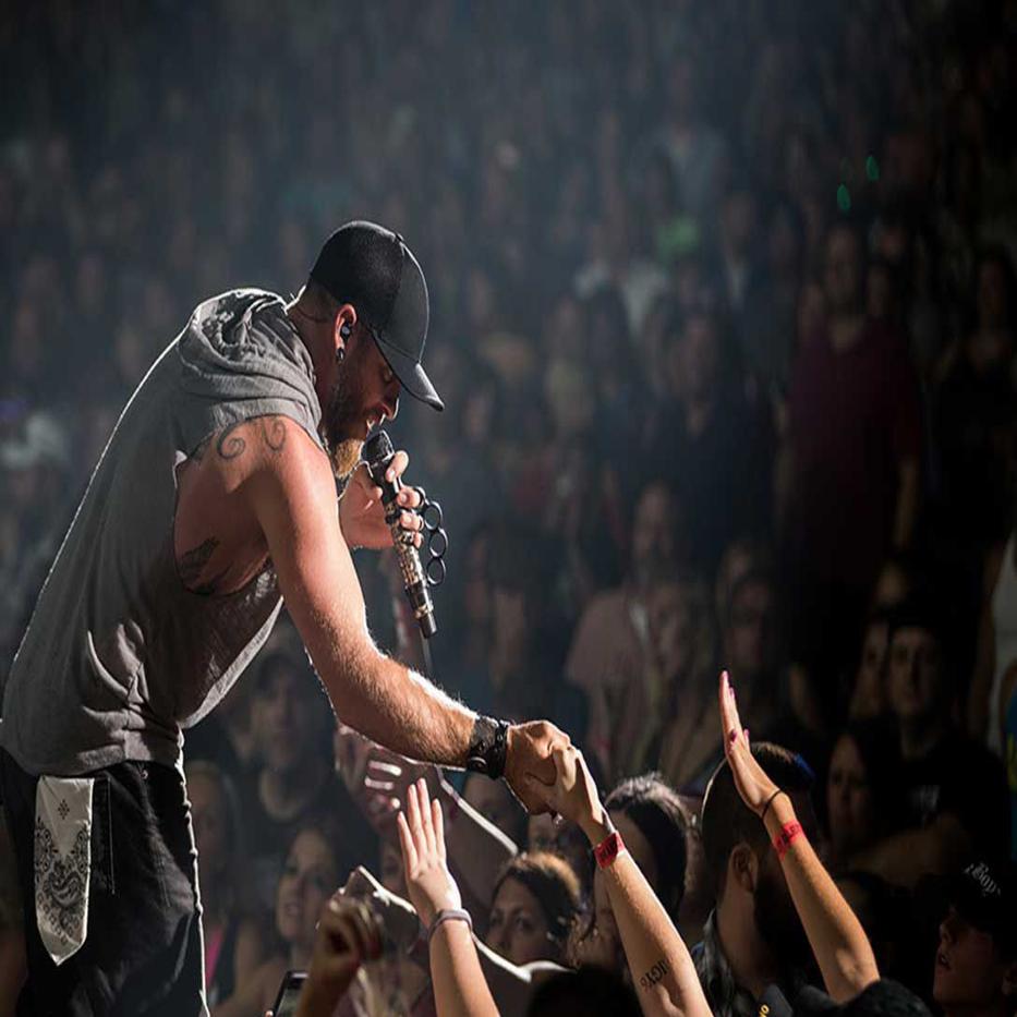 Country singer Brantley Gilbert headlining 2018 Buffalo ...