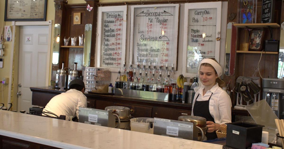 Graley's brings Papillion a blast from the past