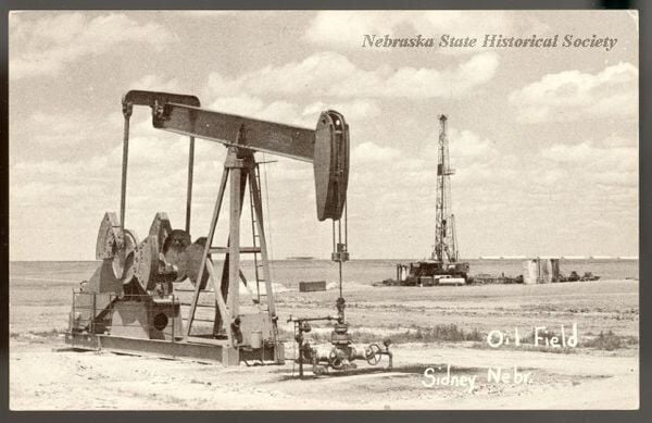 Marker Monday: Discovery Oil Well – Marathon Oil Company