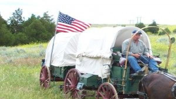 Buck Finds Adventure In Oregon Trail Local News Kearneyhub Com