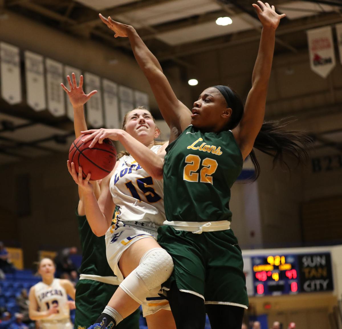 Photos Unk Vs Missouri Southern State Women S Basketball