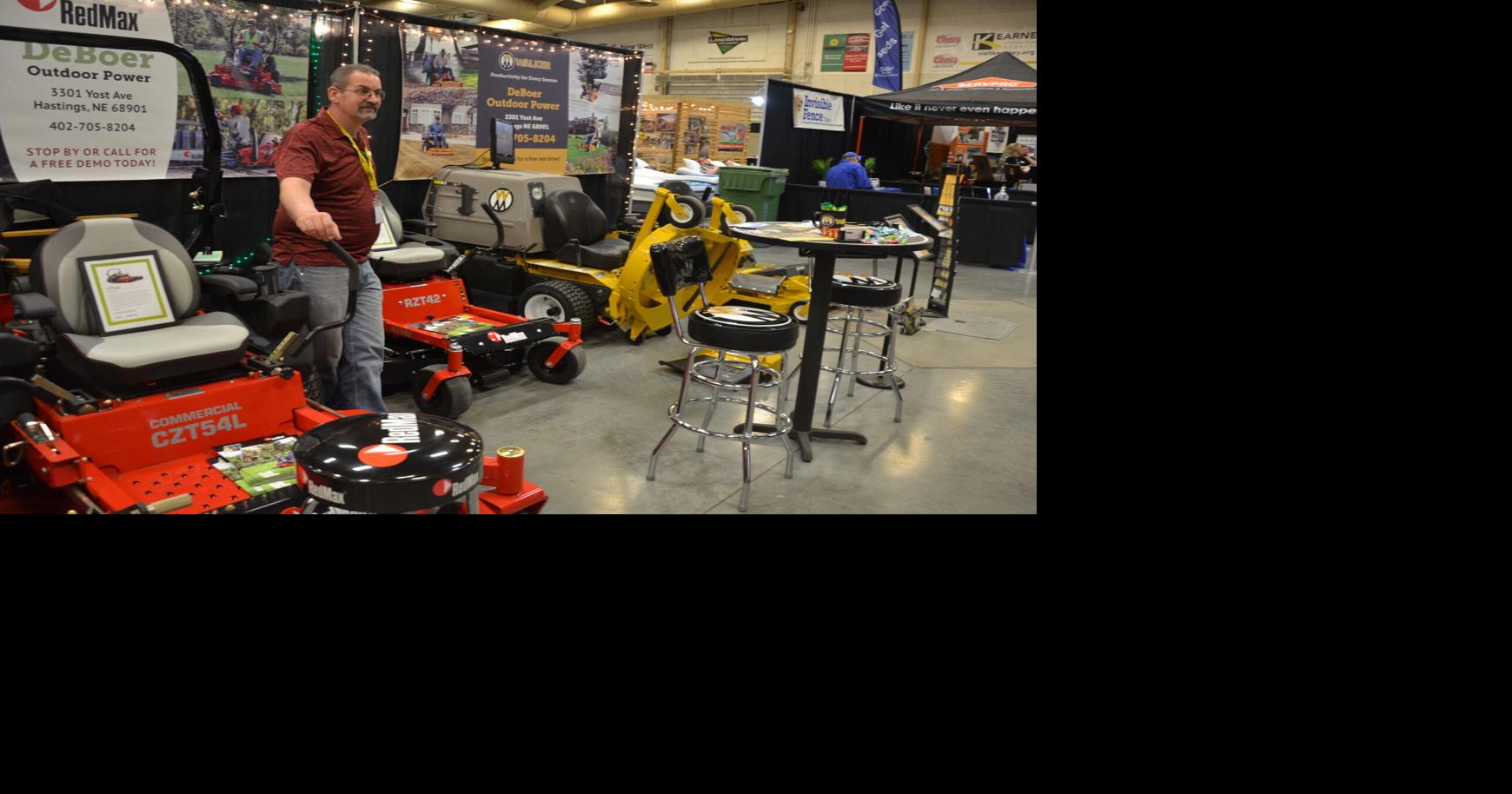 Kearney's Home & Builders Show to feature more than 80 vendors