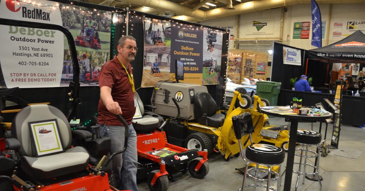 Kearney's Home & Builders Show to feature more than 80 vendors