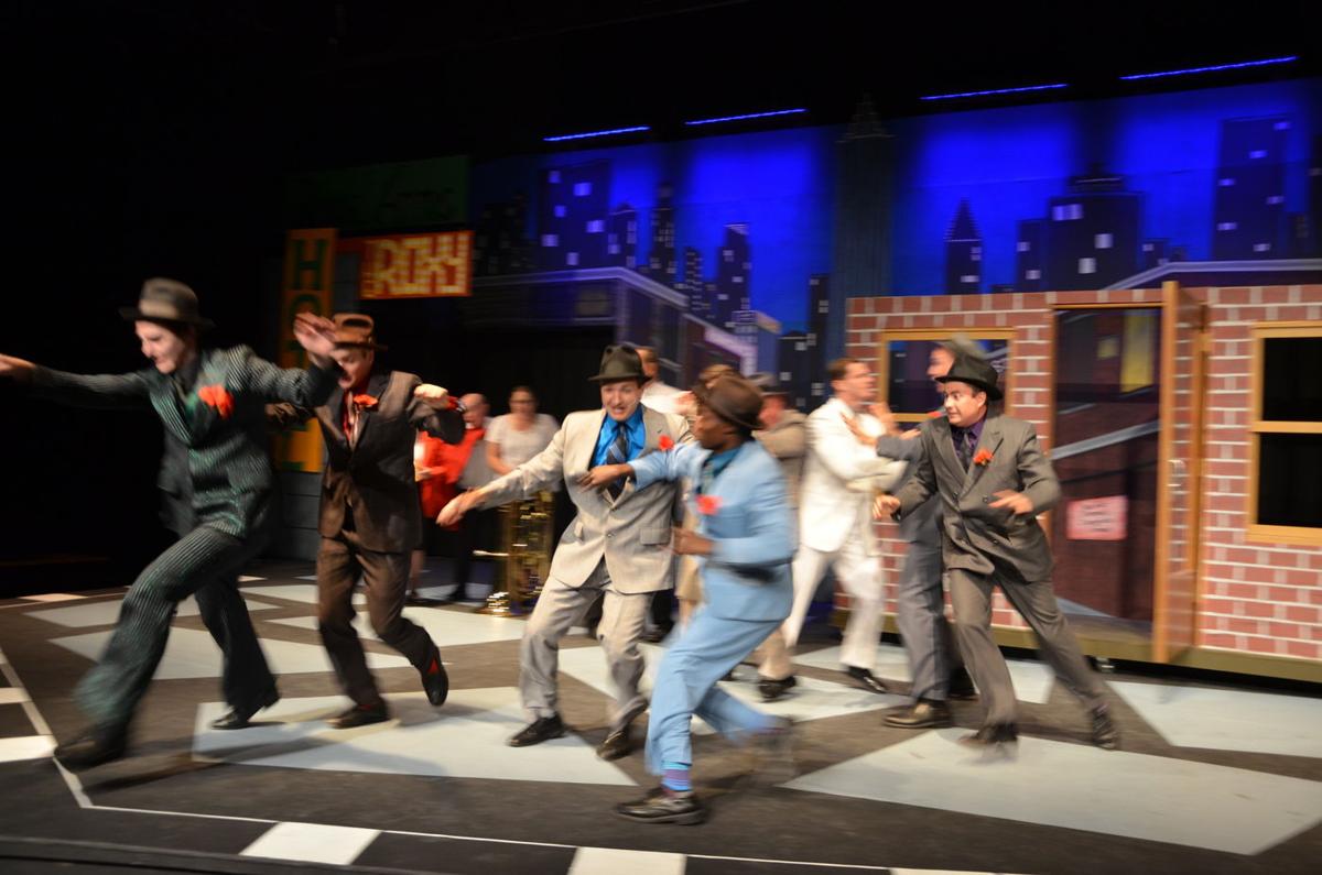Emotions expressed more deeply, powerfully, ‘Guys and Dolls’ music director explains Local