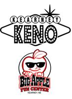 Kearney Keno at Big Apple Fun Center