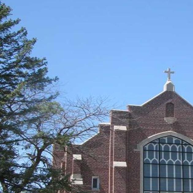 St Anselm S Church Quietly Commands Village Where It Stands Local News Kearneyhub Com
