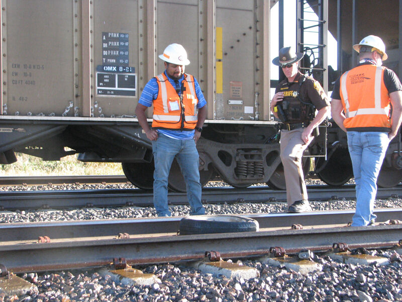 Driver identified in Wednesday's car-train crash