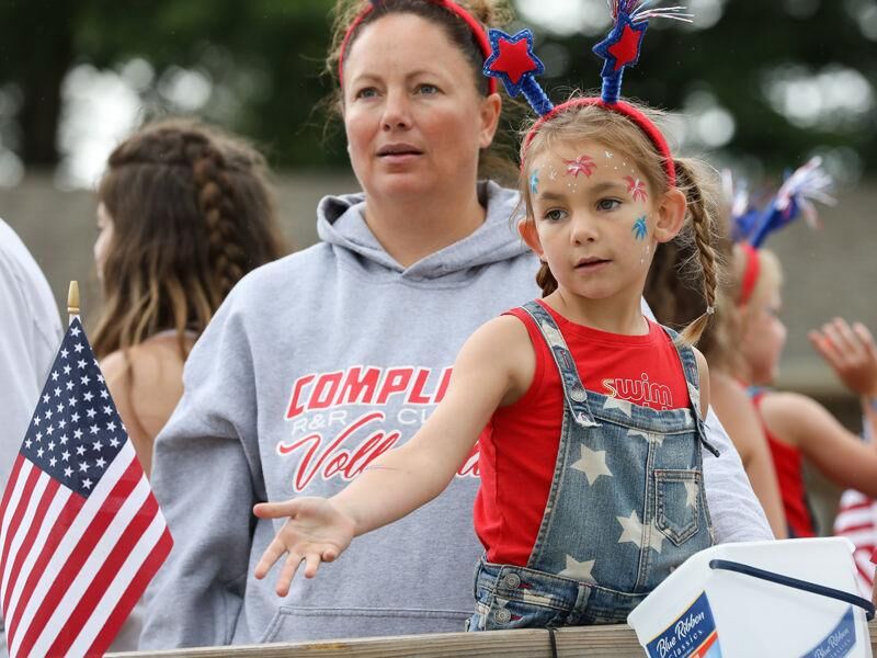 Weekend of activities planned in Gibbon for Fourth of July