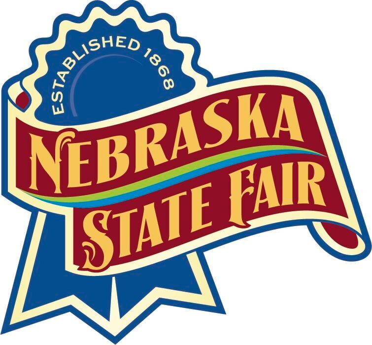 Nebraska State Fair log