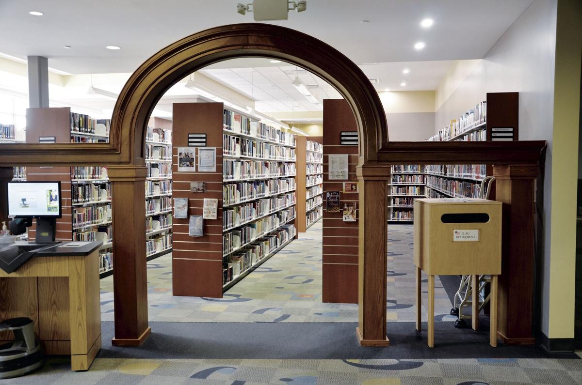 Kearney Public Library events