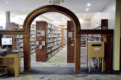 Kearney Public Library events