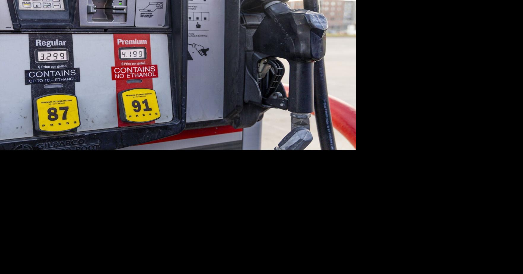The average price of gas in Lincoln surpasses $4 for first time since 2022
