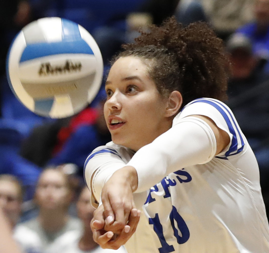 Julianne Jackson CoPlayer of the Year, four Lopers firstteam AllMIAA