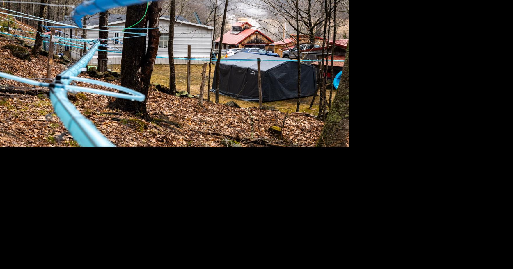 For these sugarmakers, maple runs in the family