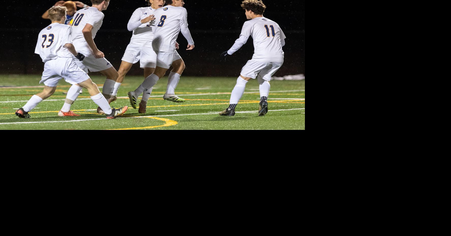 ConVal boys soccer headed to state final after OT winner | Local Sports ...