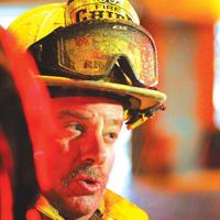 Kevin Rundle Fire Longtime Rindge fire chief to retire | Local News | keenesentinel.com