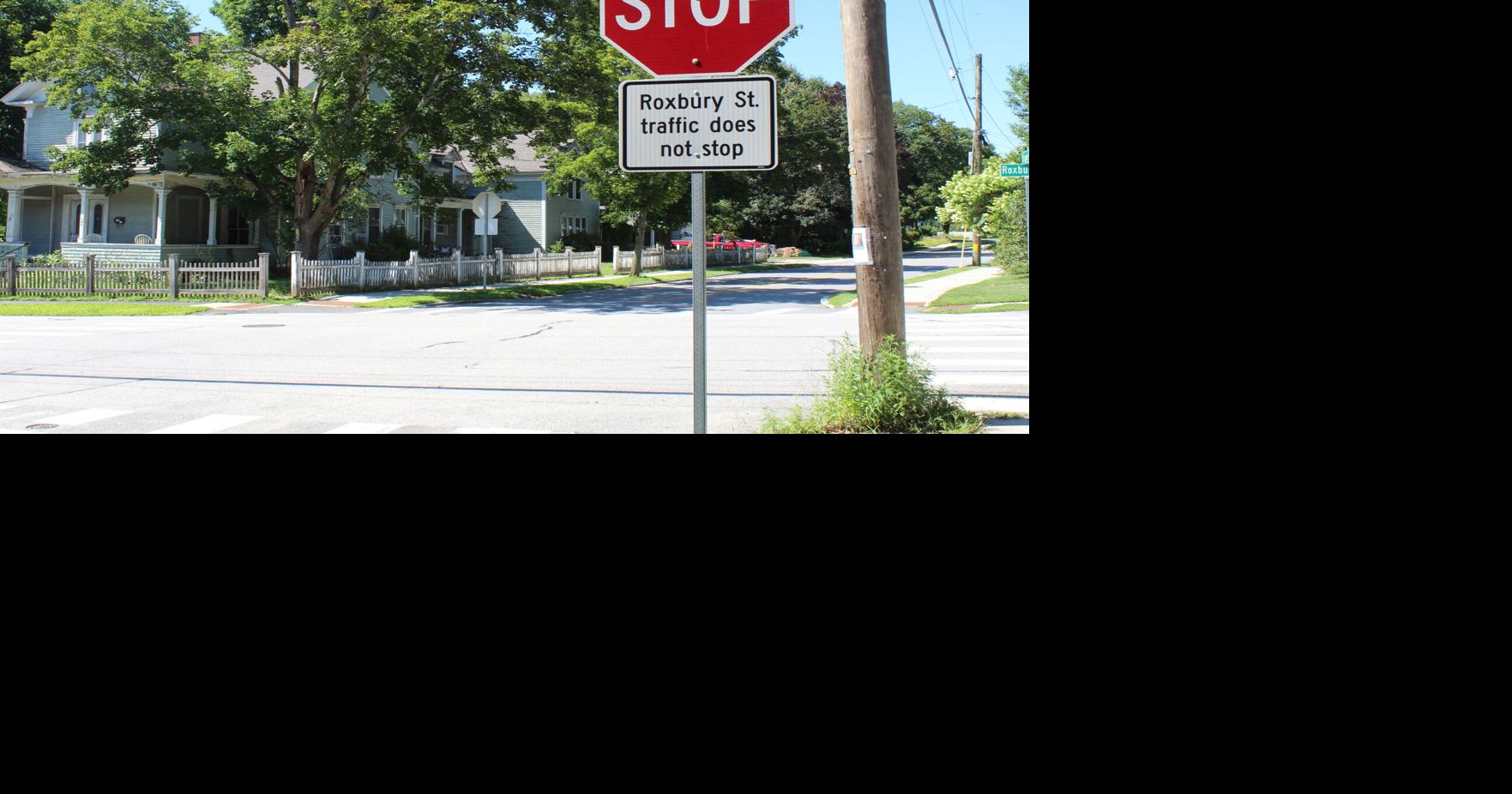 East Keeners seek solution for difficult intersection