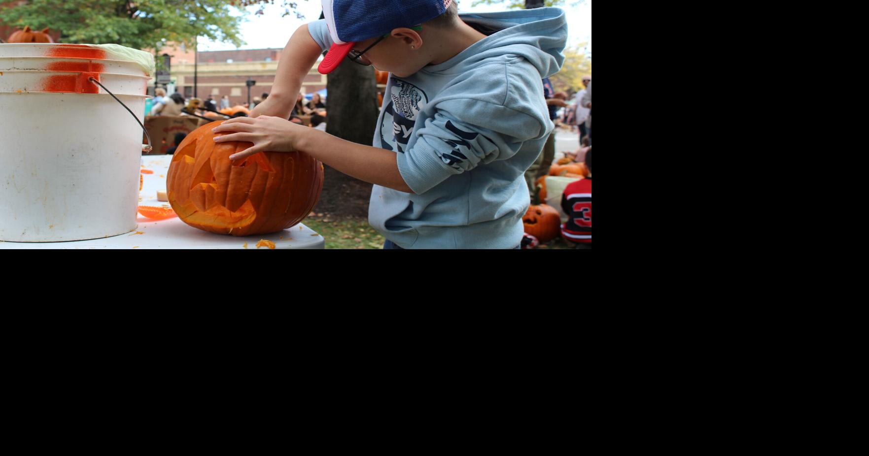 City greenlights Pumpkin Festival with a modified footprint