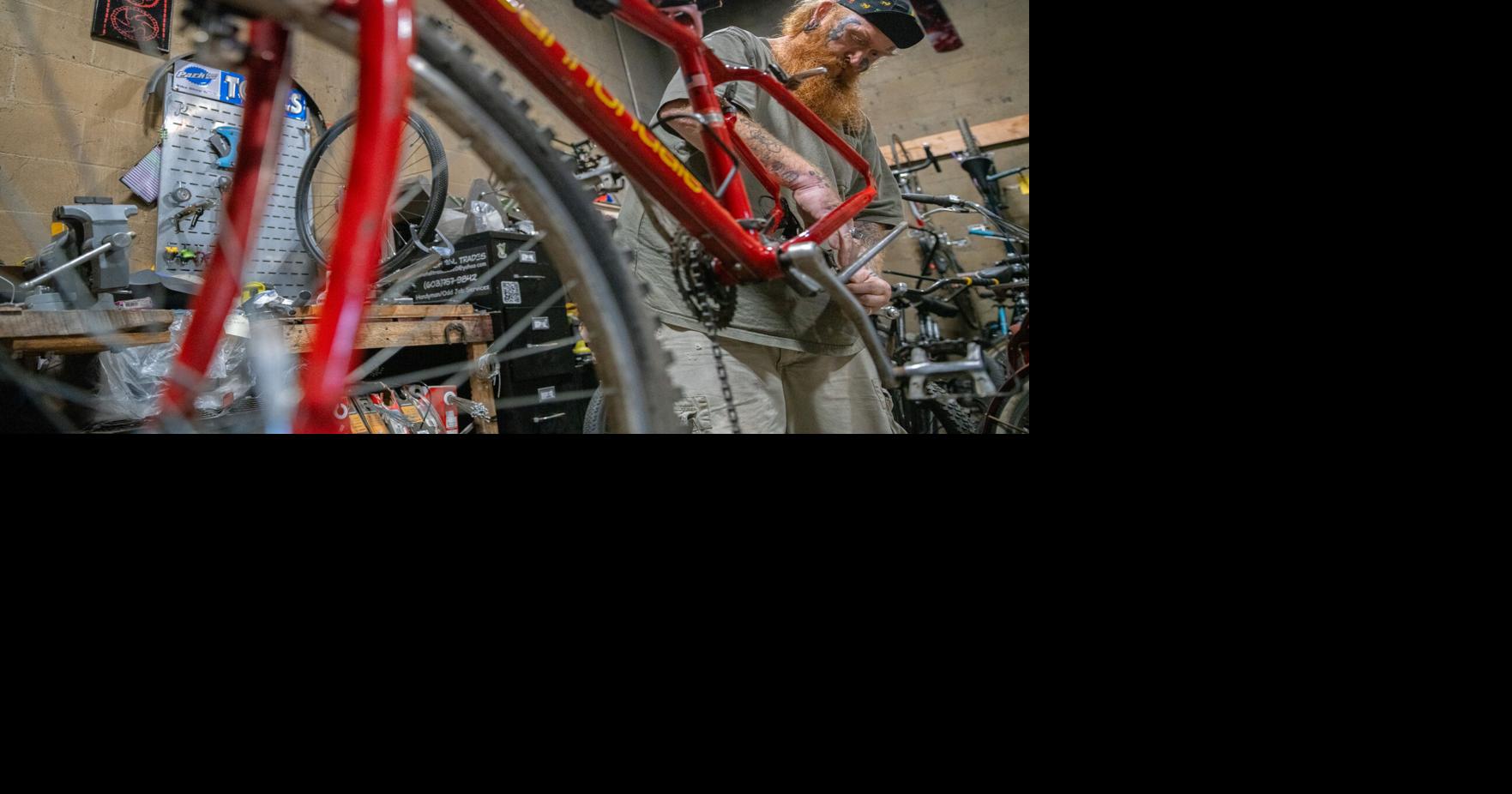 Two wheels: A business and a way of life