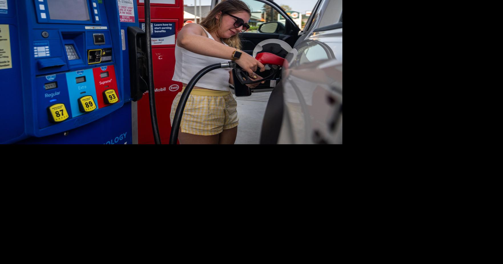 High gas prices hit poor, rural households and road funds | Local News ...