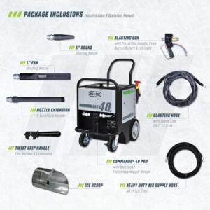 Nu-Ice Blasting Advances Dry Ice Tank Cleaning to Eliminate Harsh Industrial Solvents